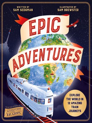 cover image of Epic Adventures